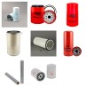ATLAS COPCO ST 1520 Filter Service Kit w/DETROIT  Eng.