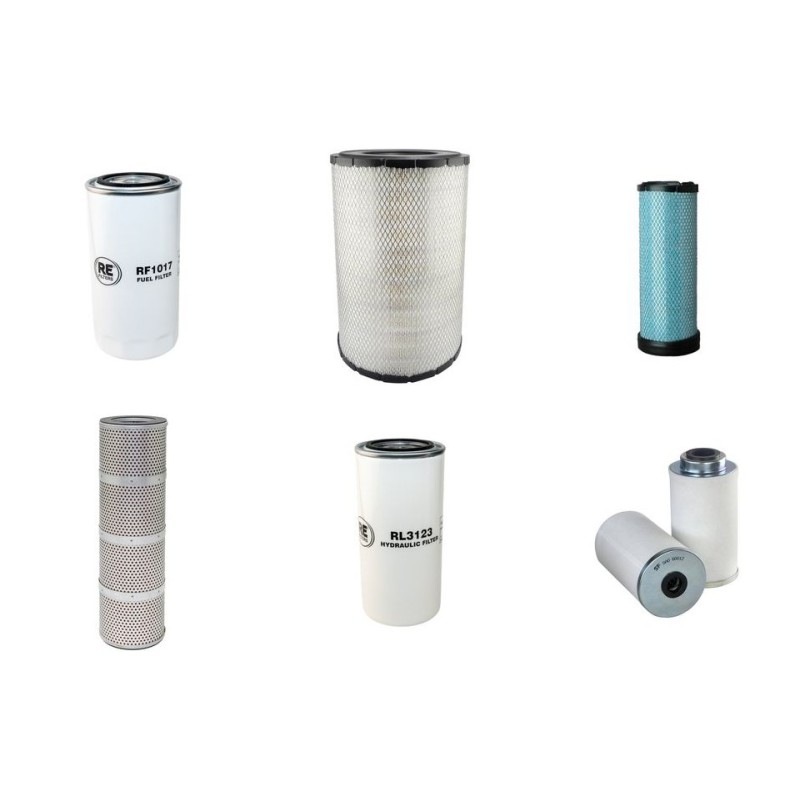 ATLAS COPCO T 35 POWERROC Filter Service Kit