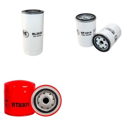 ATLAS COPCO VT 5 Compressor Filter Service Kit with DeutzEng