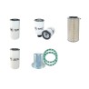 ATLAS COPCO XAH 125 Filter Service Kit w/Deutz F6L913 Eng.