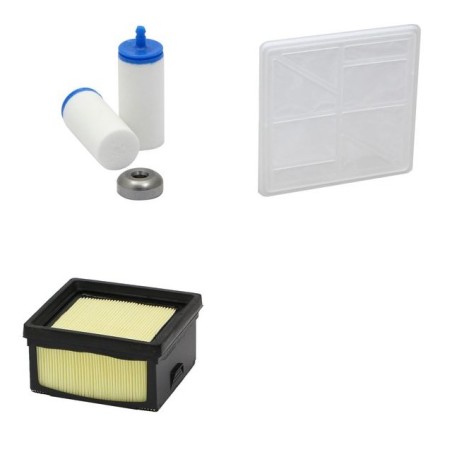 HUSQVARNA K 760 1-2-4 Filter Service Kit