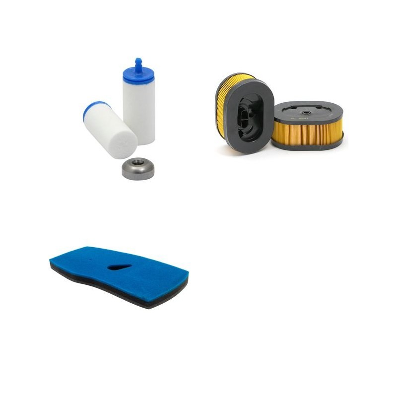 HUSQVARNA K960 Filter Service Kit w/ Partner Engine