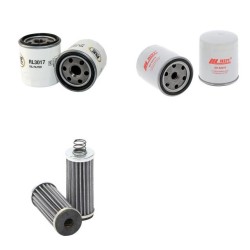 HUSQVARNA RIDER 18 PROFLEX II Filter Service Kit w/Kawasaki Eng. 2003-