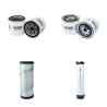 HUSTLER ZD 2560 D Filter Service Kit w/Shibaura S773L Eng. 2014