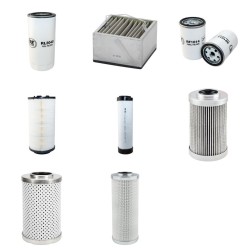 HUTTE HBR 503 Filter Service Kit w/Deutz BF4M2012C Eng.