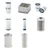 HUTTE HBR 503 Filter Service Kit w/Deutz BF4M2012C Eng.