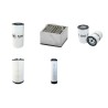 HUTTE HBR 503 Filter Service Kit w/Deutz BF4M2012C Eng.