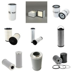 HUTTE HBR 605 Filter Service Kit w/Deutz BF6L914C Eng.