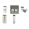 HUTTE HBR 609 Filter Service Kit Air Oil Fuel Filters w/Deutz BF6M1013CF Eng.