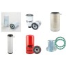 ATLAS COPCO XAHS 175 DD Filter Service Kit w/Deutz BF6L913 Eng.