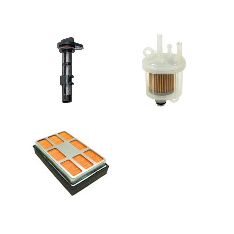 HUTTER VH 150 D Filter Service Kit w/Robin DY23 Eng.