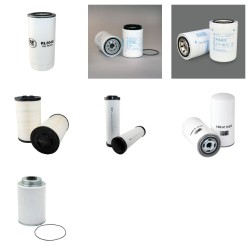 ATLAS COPCO XAHS 186 DD Filter Service Kit w/Deutz TCD2013L04-2V Eng.   YR  2014-