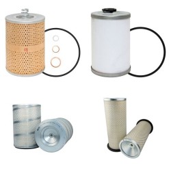HYCO IH 146 Filter Service Kit Air Oil Fuel Filters w/MERCEDES OM421A Eng.   YR  1990