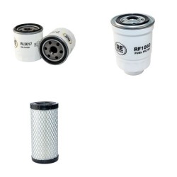 HYDROG DG1500 Filter Service Kit Air Oil Fuel Filters