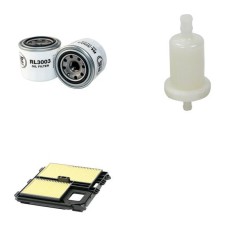 HYDROSTRESS HFSP 600 G20 Filter Service Kit w/Hinda Gx620 Eng.