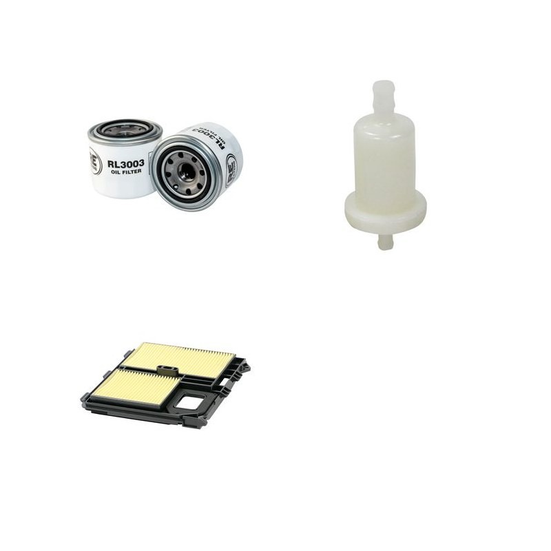 HYDROSTRESS HFSP 600 G20 Filter Service Kit w/Hinda Gx620 Eng.