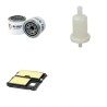 HYDROSTRESS HFSP 600 G20 Filter Service Kit w/Hinda Gx620 Eng.
