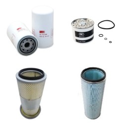 HYMAS 343 Filter Service Kit w/VALMET 411D Eng.