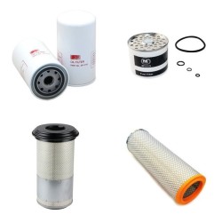 HYMAS 8000 Filter Service Kit Air Oil Fuel Filters w/VALMET