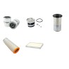 HYMAS 8200 Filter Service Kit w/VALMET 411DS Eng.
