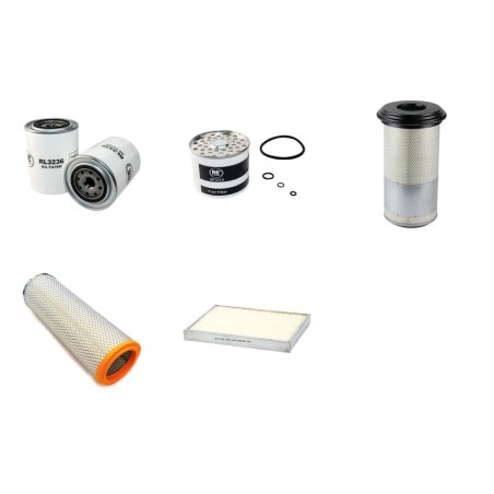 HYMAS 8200 Filter Service Kit w/VALMET 420DS Eng.