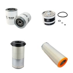 HYMAS 8200 Filter Service Kit Air Oil Fuel Filters w/VALMET
