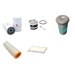 HYMAS 9000 Filter Service Kit w/VALMET 411DSJ Eng.