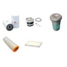 HYMAS 9000 Filter Service Kit w/VALMET 411DSJ Eng.