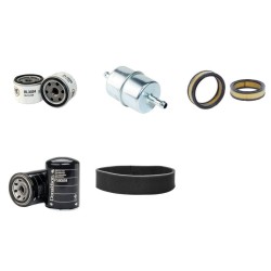 HYDROSEEDER T30 Filter Service Kit w/KOHLER PRO15 Eng.