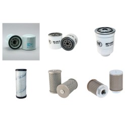 HYSTER 2.00HMS Filter Service Kit w/ISUZU Eng.