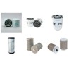 HYSTER 2.00 HMS Filter Service Kit w/ISUZU  Eng.