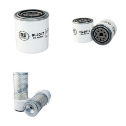 HYSTER 2.00 XMS Filter Service Kit w/Isuzu Eng. 2005