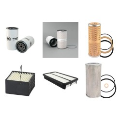 HYSTER 460 Filter Service Kit w/Perkins  Eng.