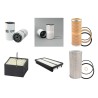 HYSTER 460 Filter Service Kit w/Perkins  Eng.