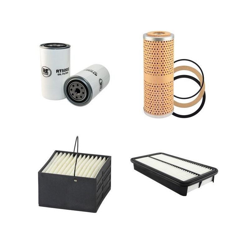 HYSTER 460 Filter Service Kit w/Perkins  Eng.