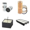HYSTER 460 Filter Service Kit w/Perkins  Eng.
