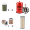 HYSTER C 530 A Filter Service Kit w/DETROIT MRT53 Eng.