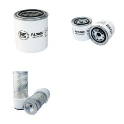 HYSTER H1.50XLG Filter Service Kit Air Oil Fuel Filters