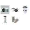 HYSTER H 1.50 XM Filter Service Kit w/Mazda M42.5D Eng. 1998