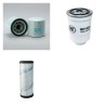HYSTER H 1.50 XM Filter Service Kit Air Oil Fuel Filters w/MAZDA M42.5D Eng.   YR  1998
