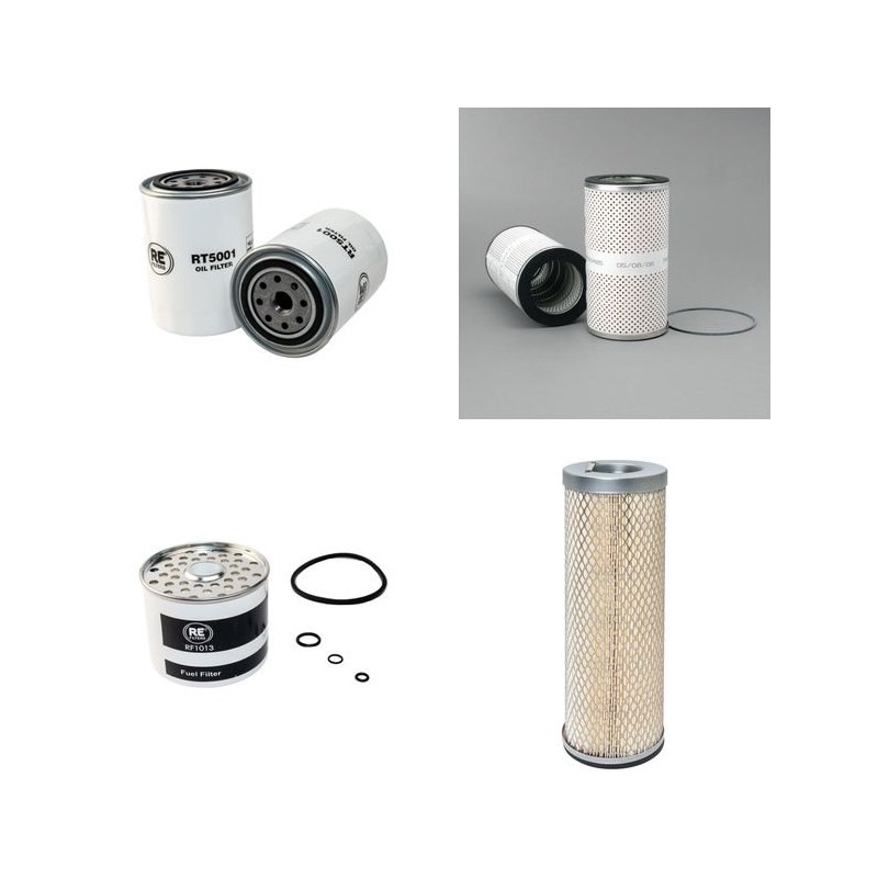 HYSTER H 110 F Filter Service Kit