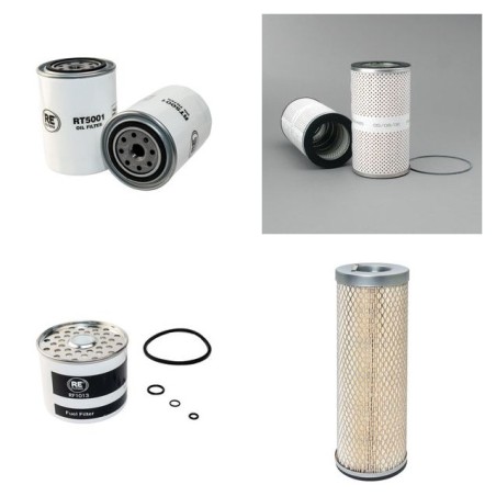 HYSTER H 110 F Filter Service Kit