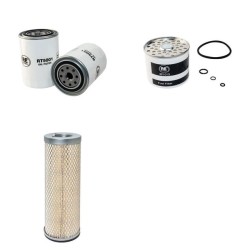 HYSTER H110F Filter Service Kit Air Oil Fuel Filters