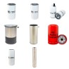 HYSTER H 13.00 Filter Service Kit w/Cummins QSB6.7 Eng.