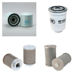 HYSTER H 150 XM Filter Service Kit