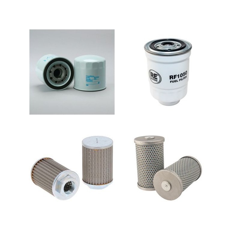 HYSTER H 150 XM Filter Service Kit