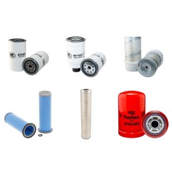 HYSTER H 16.00 XL Filter Service Kit w/Perkins  Eng.