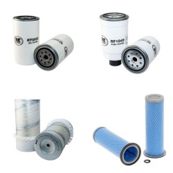 HYSTER H16.00XL Filter Service Kit Air Oil Fuel Filters