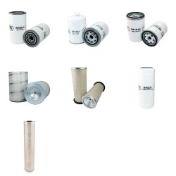 HYSTER H 18.00 XL Filter Service Kit w/Cummins  Eng.