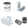 HYSTER H 200 XLG Filter Service Kit w/Gaz Eng.